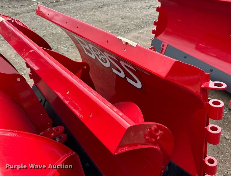 image for item DQ7382 Boss Power V-XT  snow plow