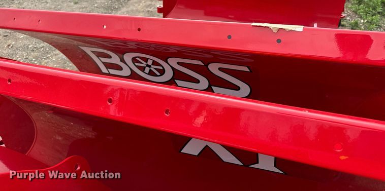 image for item DQ7382 Boss Power V-XT  snow plow