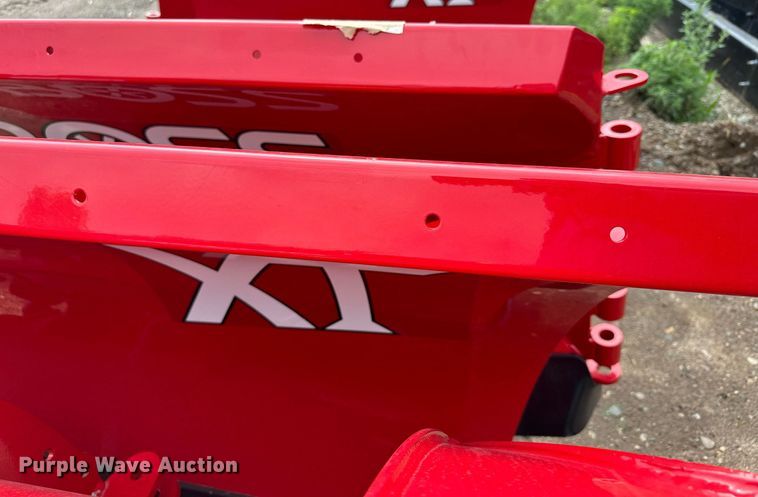 image for item DQ7382 Boss Power V-XT  snow plow