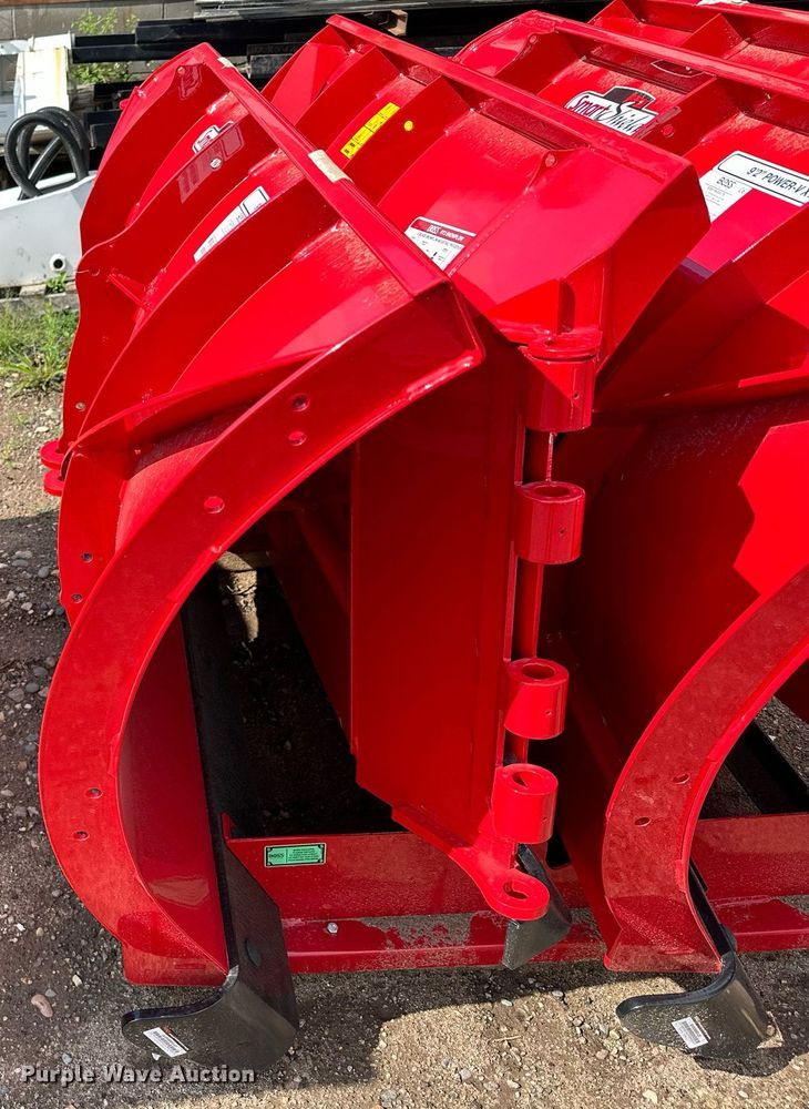 image for item DQ7383 Boss Power V-XT  snow plow