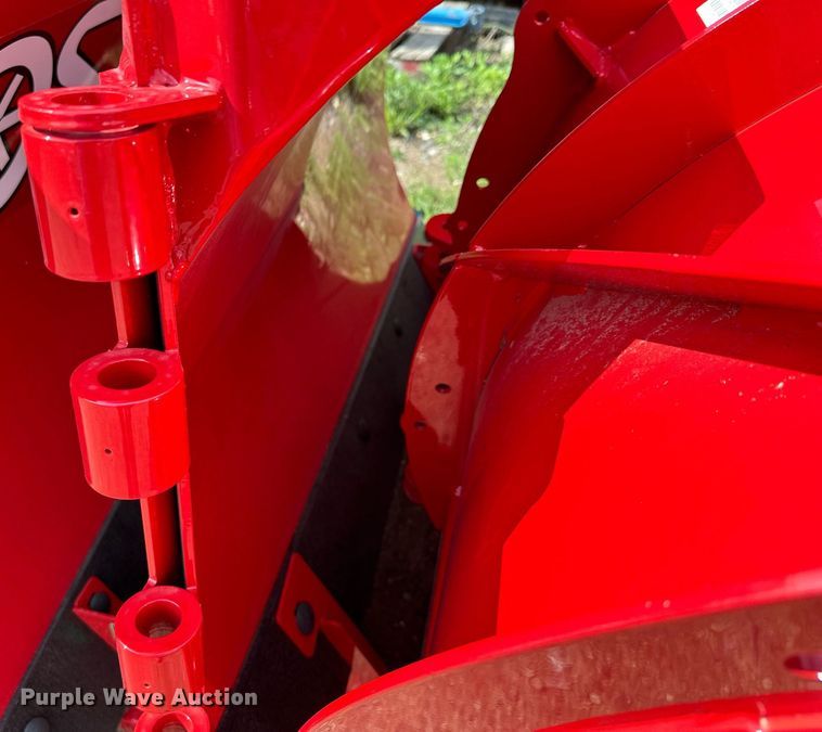 image for item DQ7383 Boss Power V-XT  snow plow