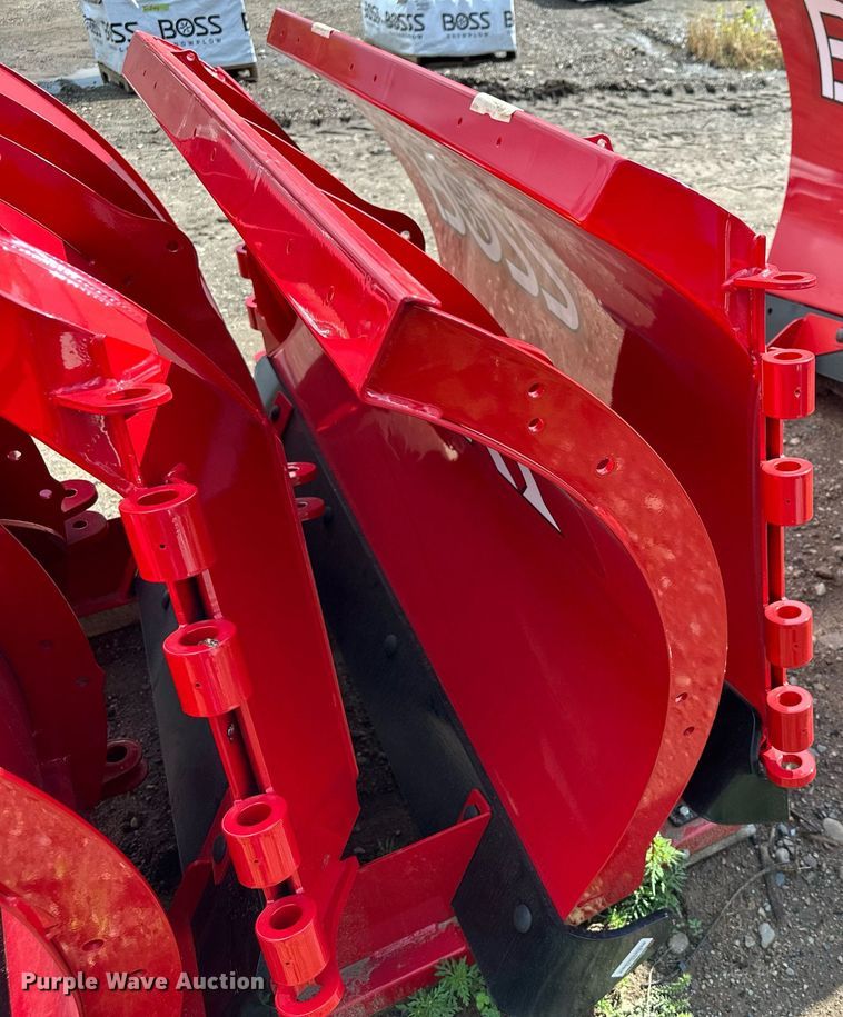 image for item DQ7383 Boss Power V-XT  snow plow
