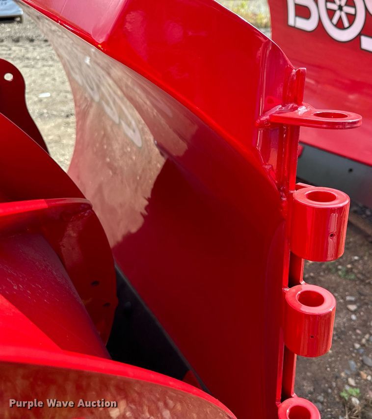 image for item DQ7383 Boss Power V-XT  snow plow