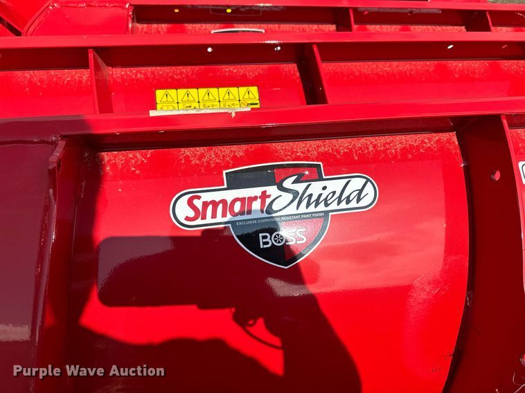image for item DQ7383 Boss Power V-XT  snow plow