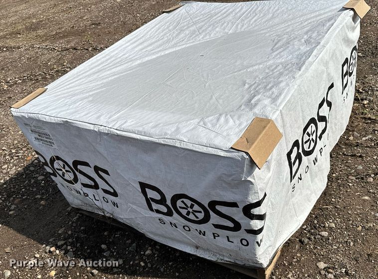 image for item DQ7383 Boss Power V-XT  snow plow