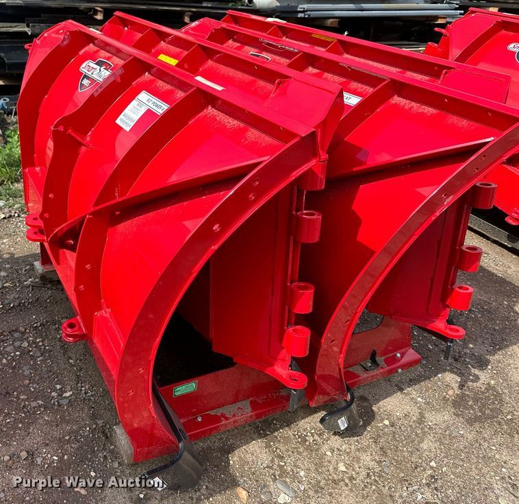 image for item DQ7384 Boss Power V-XT  snow plow