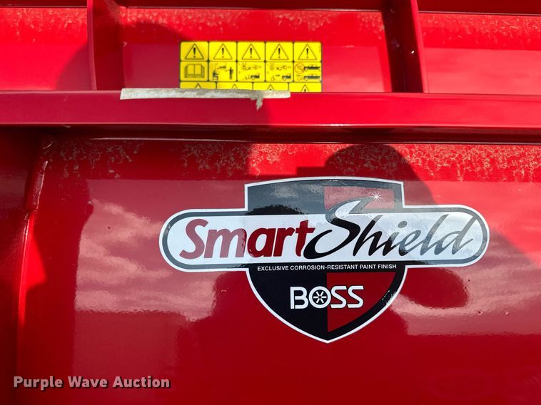 image for item DQ7384 Boss Power V-XT  snow plow