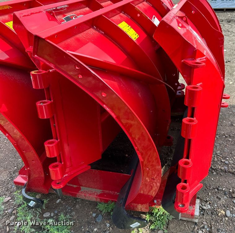 image for item DQ7384 Boss Power V-XT  snow plow