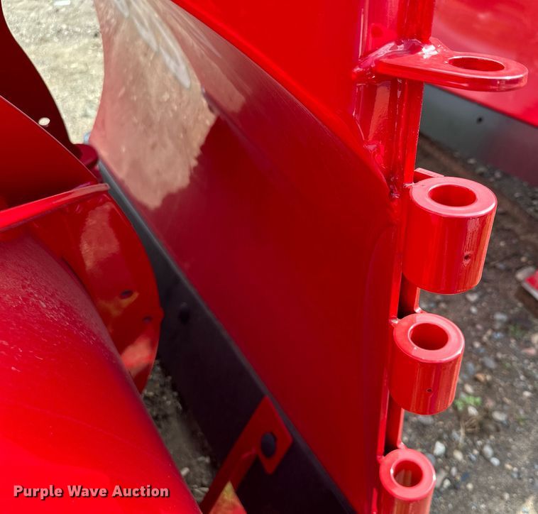 image for item DQ7384 Boss Power V-XT  snow plow