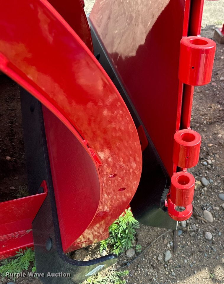 image for item DQ7384 Boss Power V-XT  snow plow