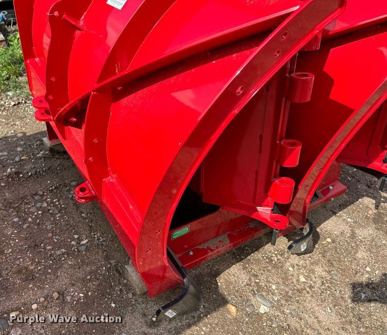 image for item DQ7384 Boss Power V-XT  snow plow