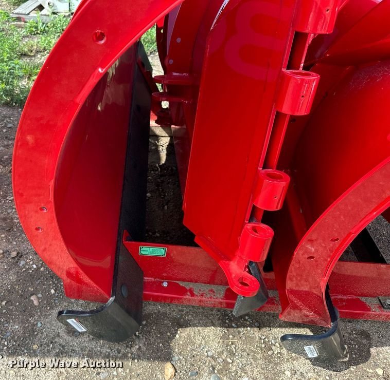 image for item DQ7384 Boss Power V-XT  snow plow