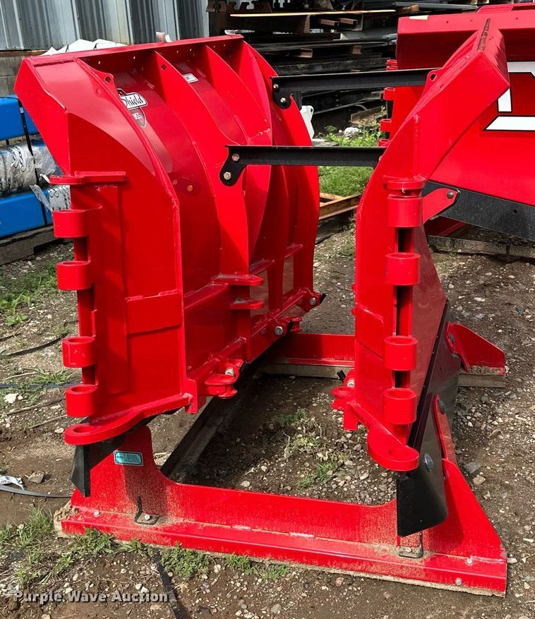 image for item DQ7385 Boss Power V DXT  snow plow