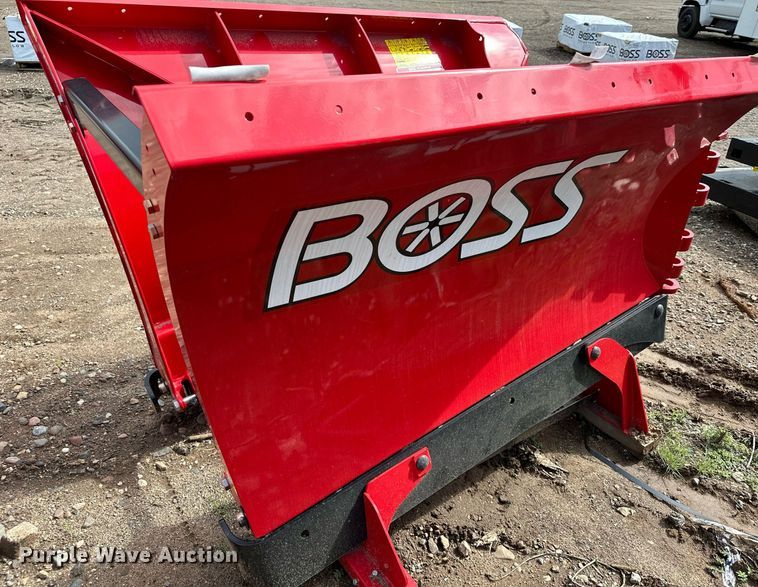 image for item DQ7385 Boss Power V DXT  snow plow