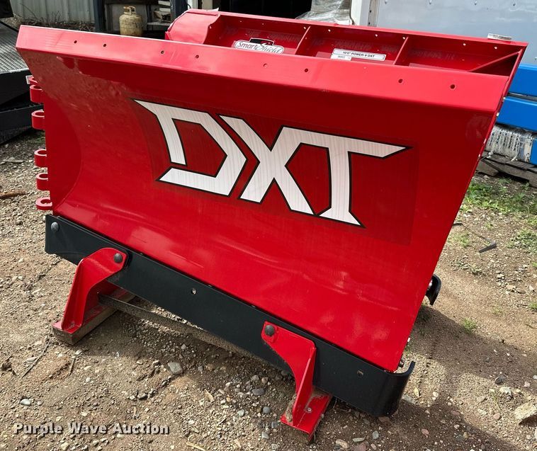 image for item DQ7385 Boss Power V DXT  snow plow