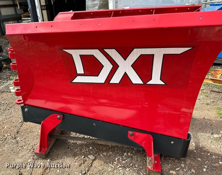image for item DQ7385 Boss Power V DXT  snow plow