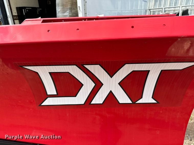 image for item DQ7385 Boss Power V DXT  snow plow