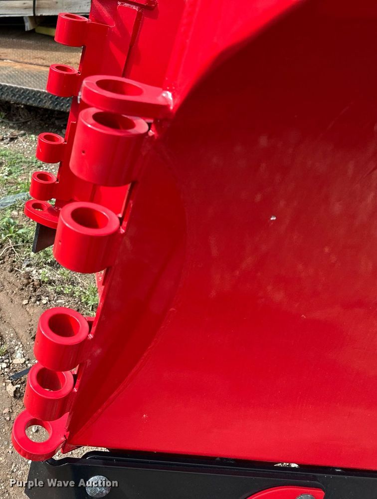 image for item DQ7385 Boss Power V DXT  snow plow