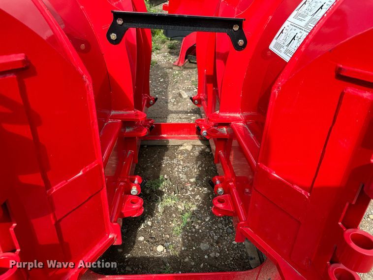 image for item DQ7385 Boss Power V DXT  snow plow