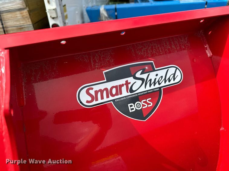 image for item DQ7385 Boss Power V DXT  snow plow