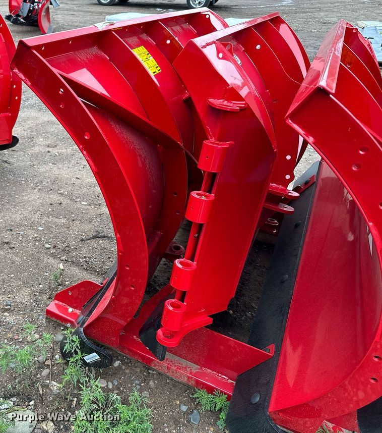 image for item DQ7386 Boss Power V-XT  snow plow