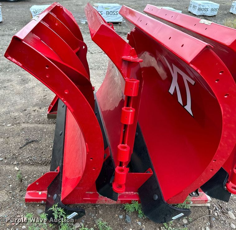 image for item DQ7386 Boss Power V-XT  snow plow