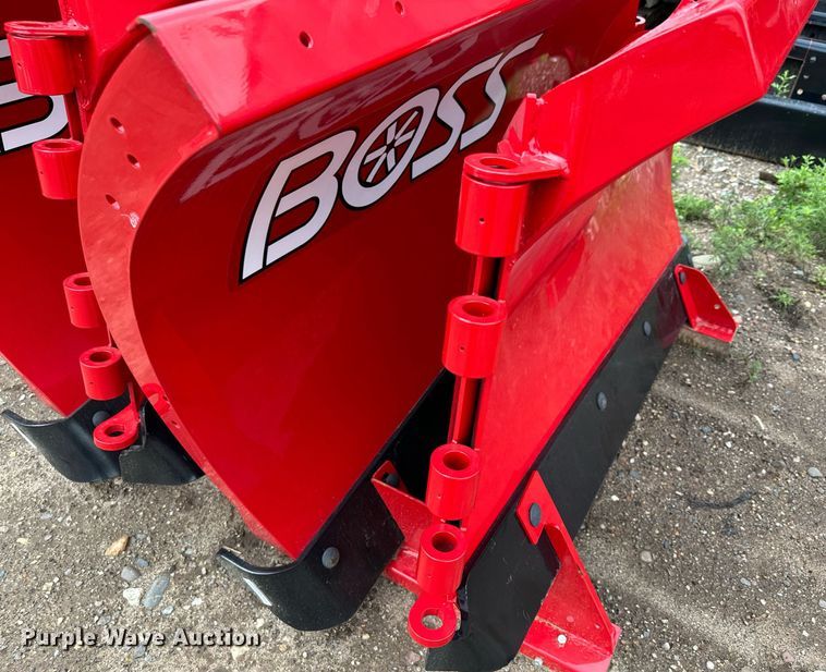 image for item DQ7387 Boss Power V-XT  snow plow