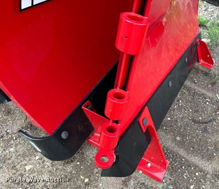 image for item DQ7387 Boss Power V-XT  snow plow