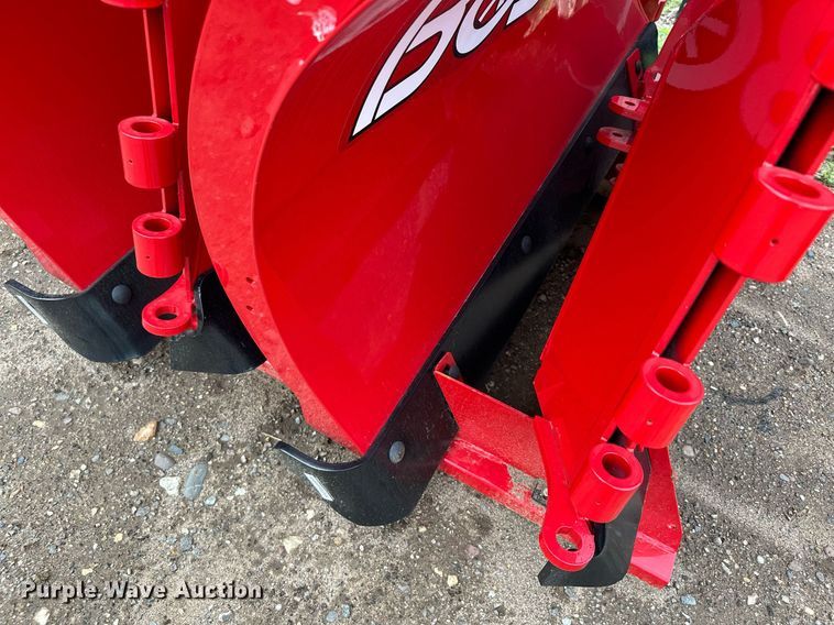 image for item DQ7387 Boss Power V-XT  snow plow