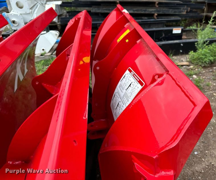 image for item DQ7387 Boss Power V-XT  snow plow