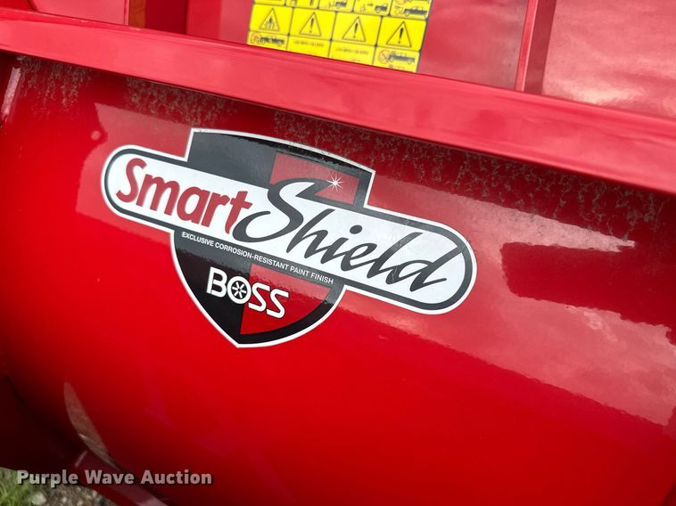 image for item DQ7387 Boss Power V-XT  snow plow