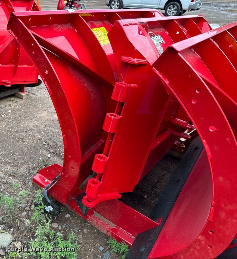 image for item DQ7387 Boss Power V-XT  snow plow