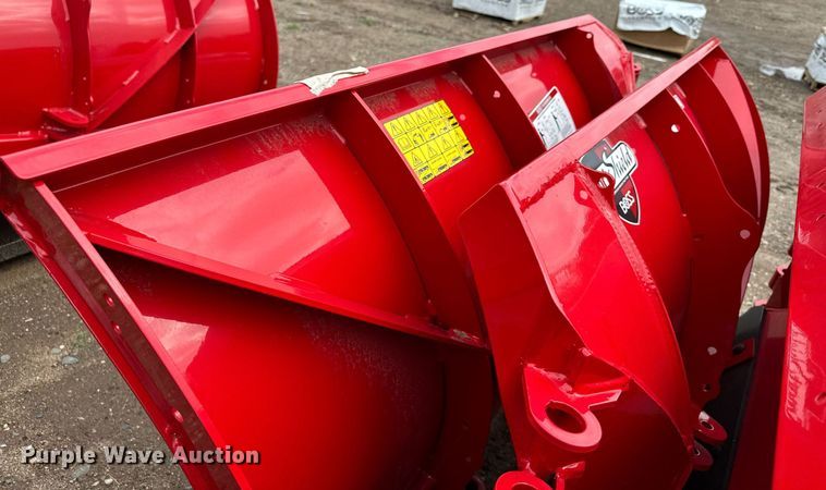 image for item DQ7387 Boss Power V-XT  snow plow