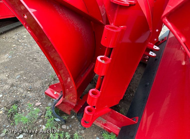 image for item DQ7387 Boss Power V-XT  snow plow