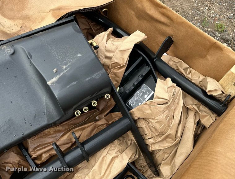 image for item DQ7387 Boss Power V-XT  snow plow