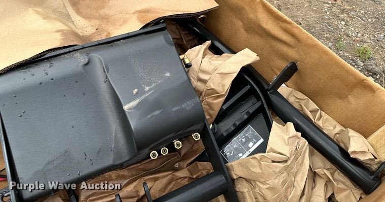 image for item DQ7387 Boss Power V-XT  snow plow