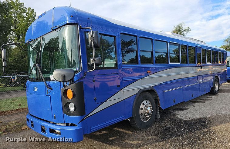 image for item DR5783 2016 Blue Bird T3RE 4006S  transit bus