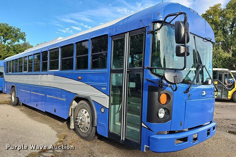 image for item DR5783 2016 Blue Bird T3RE 4006S  transit bus