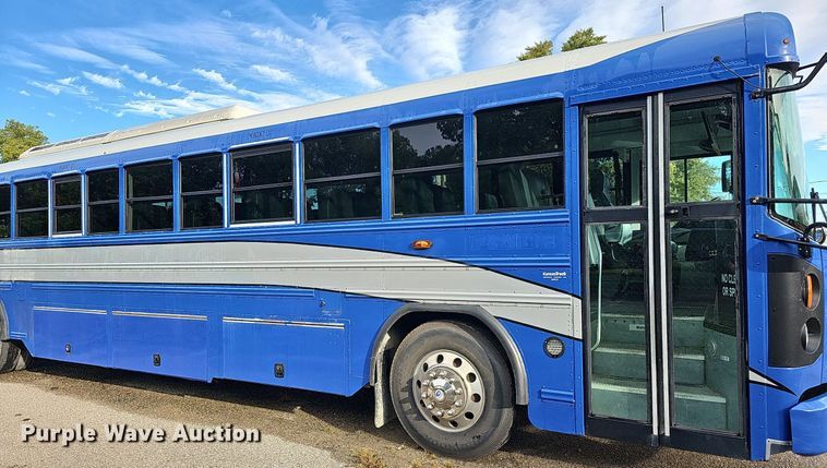 image for item DR5783 2016 Blue Bird T3RE 4006S  transit bus