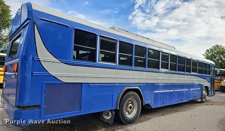 image for item DR5783 2016 Blue Bird T3RE 4006S  transit bus