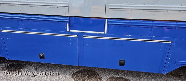 image for item DR5783 2016 Blue Bird T3RE 4006S  transit bus