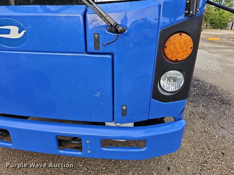 image for item DR5783 2016 Blue Bird T3RE 4006S  transit bus