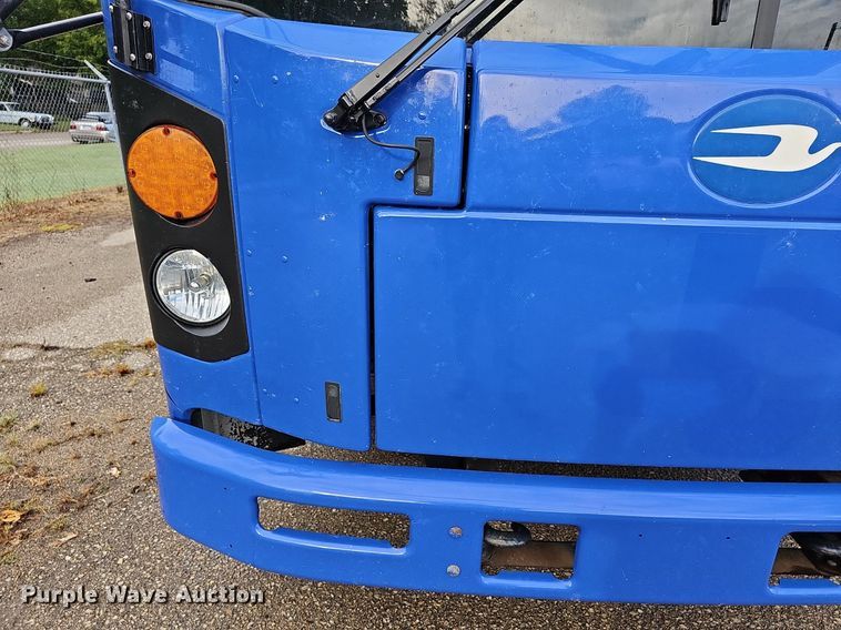 image for item DR5783 2016 Blue Bird T3RE 4006S  transit bus