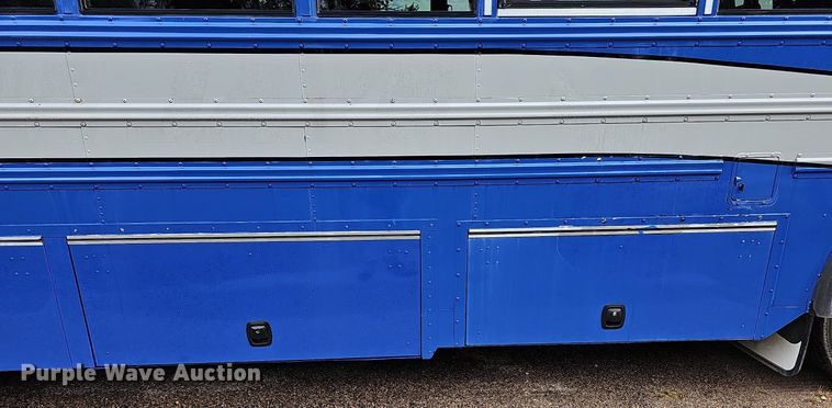 image for item DR5783 2016 Blue Bird T3RE 4006S  transit bus