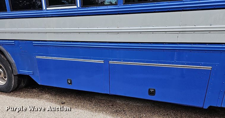 image for item DR5783 2016 Blue Bird T3RE 4006S  transit bus