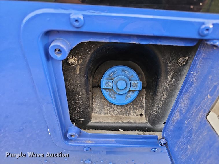 image for item DR5783 2016 Blue Bird T3RE 4006S  transit bus