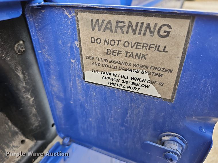 image for item DR5783 2016 Blue Bird T3RE 4006S  transit bus