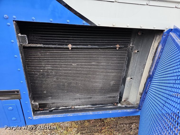 image for item DR5783 2016 Blue Bird T3RE 4006S  transit bus