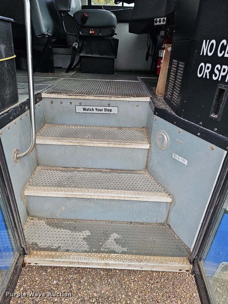 image for item DR5783 2016 Blue Bird T3RE 4006S  transit bus