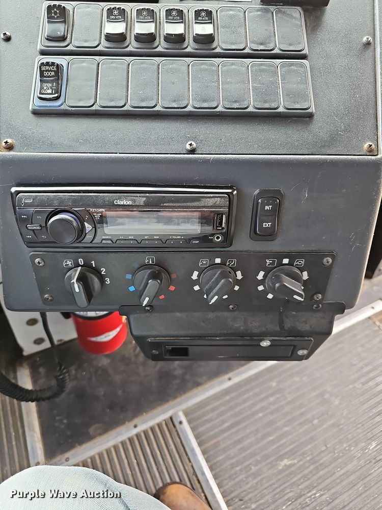 image for item DR5783 2016 Blue Bird T3RE 4006S  transit bus